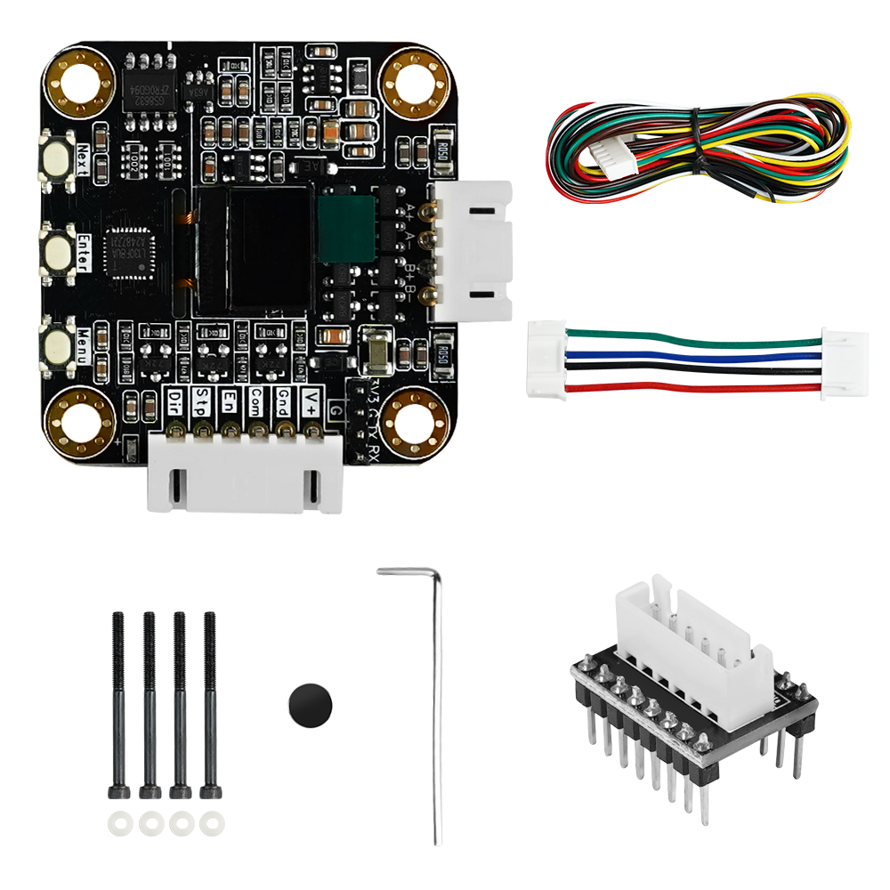 3D Printer Parts CNC Closed Lo - Nema 17 Stepper 评论和价格