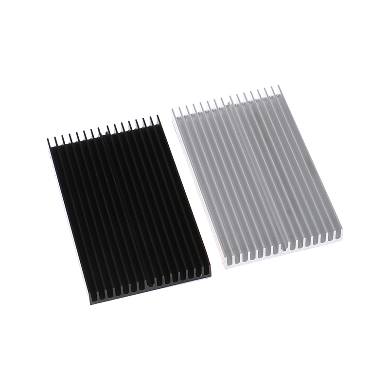 Aluminum Alloy Heatsink 100MM  - Aluminium Extrusion 评论和价格