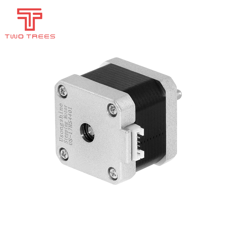 TWO TREES Nema 17 Stepper Moto - Nema 17 Stepper 评论和价格