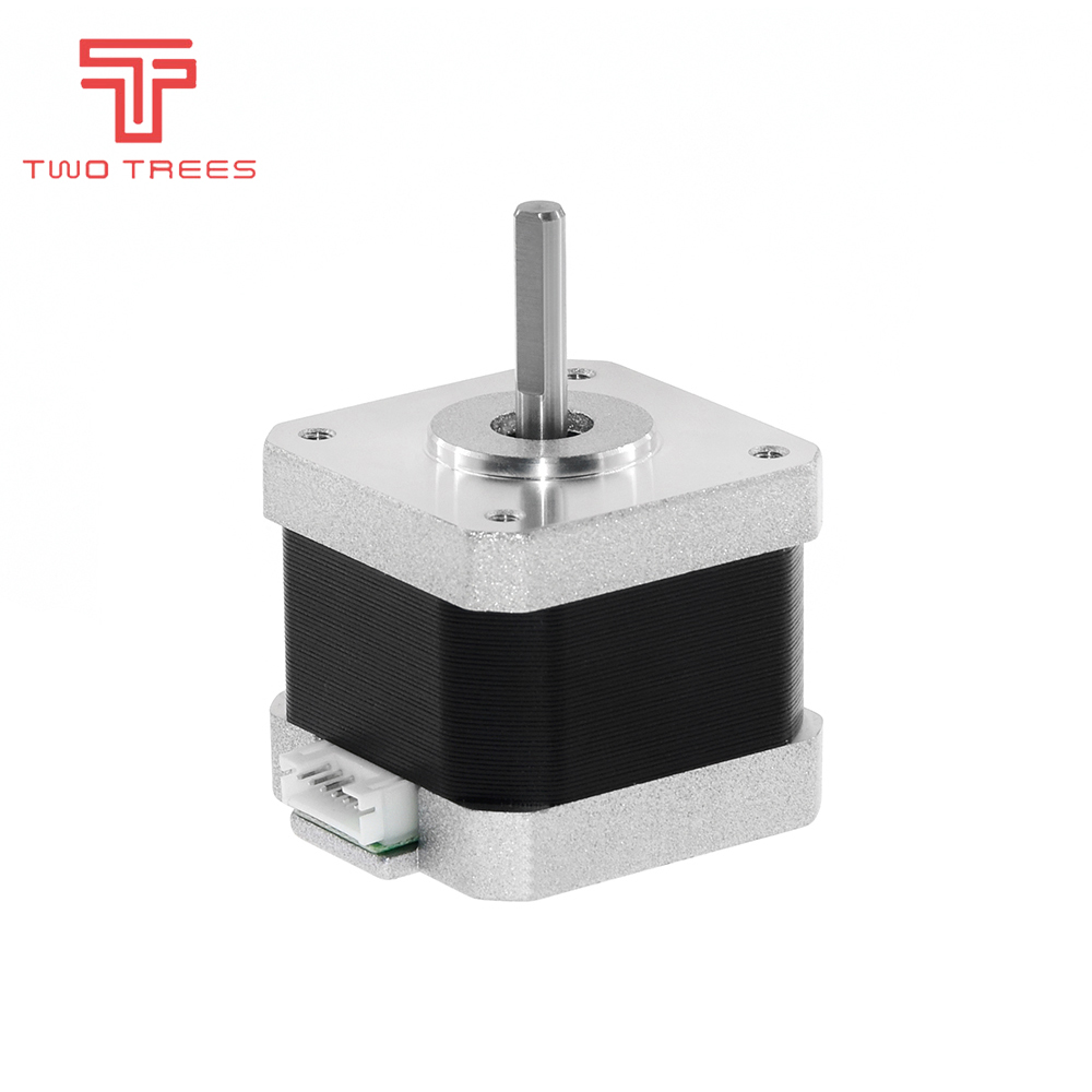 TWO TREES Nema 17 Stepper Moto - Nema 17 Stepper 评论和价格