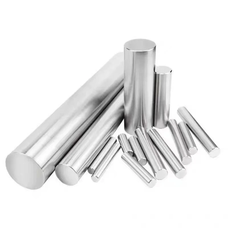10/25Pc Stainles Steel Solid R - Linear Rod 8Mm 评论和价格
