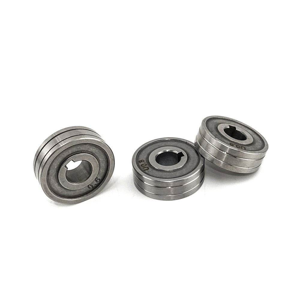 0.6mm 0.8mm 1.0mm Welding Acce - V Slot Wheel 评论和价格
