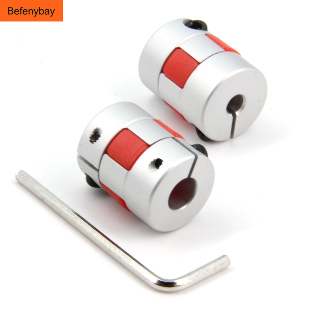 Befenybay  CNC Motor Connector - Coupling 8Mm 评论和价格