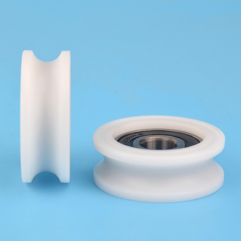 1pc U12*44*16mm, U groove whee - V Slot Wheel 评论和价格