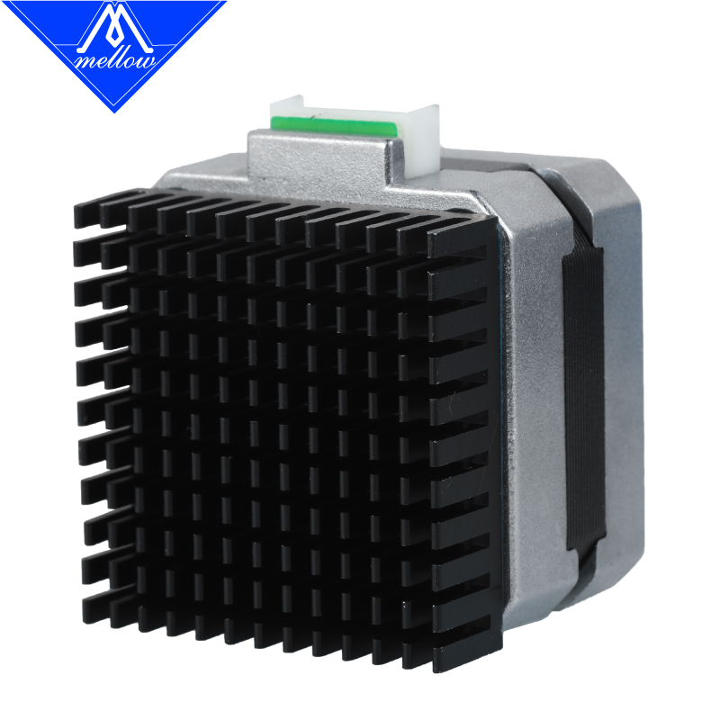 Mellow 3D Printer Aluminum Mot - Nema 17 Stepper 评论和价格