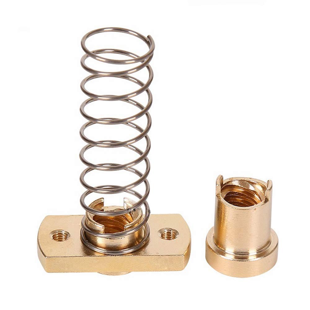 T8 Lead Screw Anti-backlash Nu - Lead Screw 8Mm 评论和价格