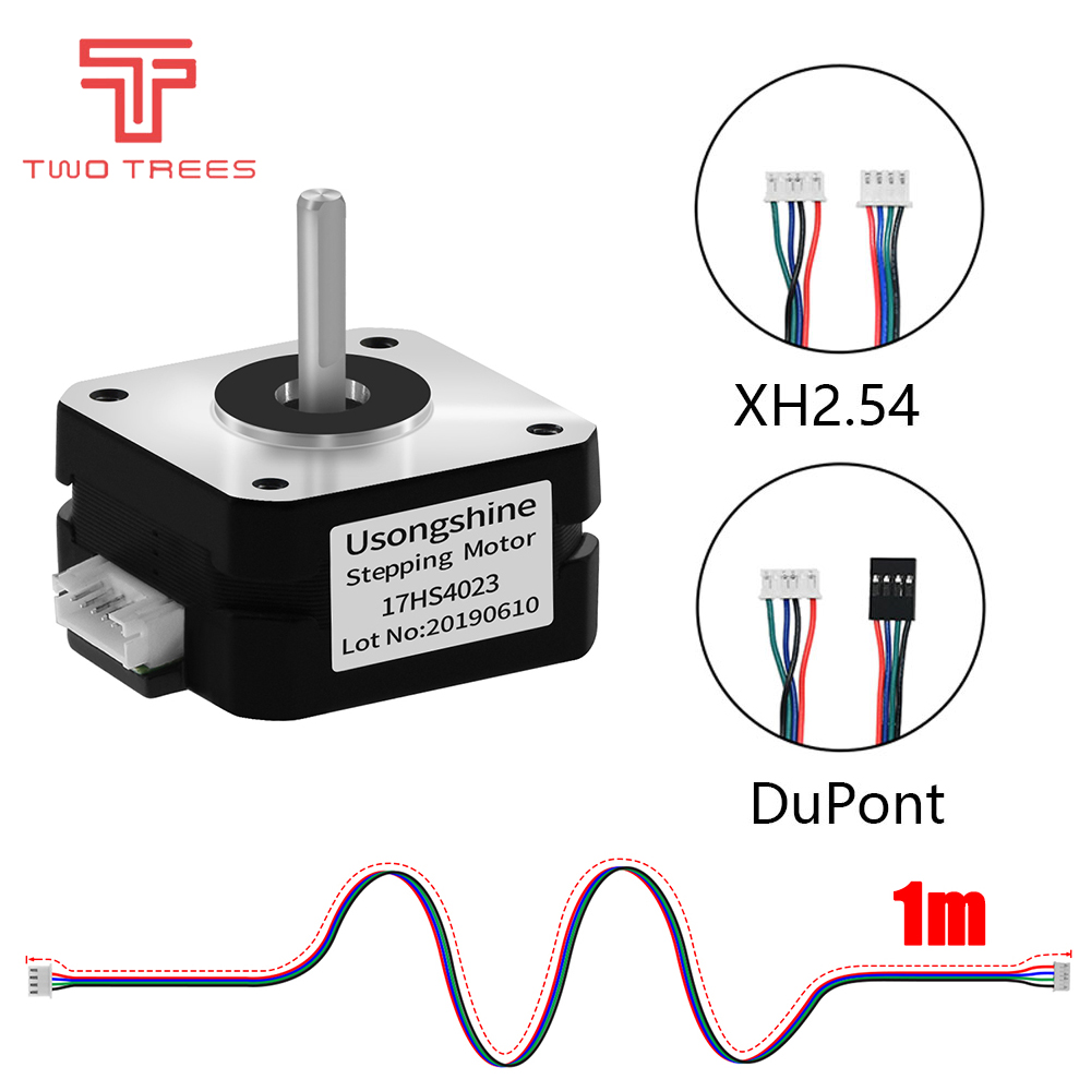 Nema17 17HS4023 Stepper Motor  - Nema 17 Stepper 评论和价格