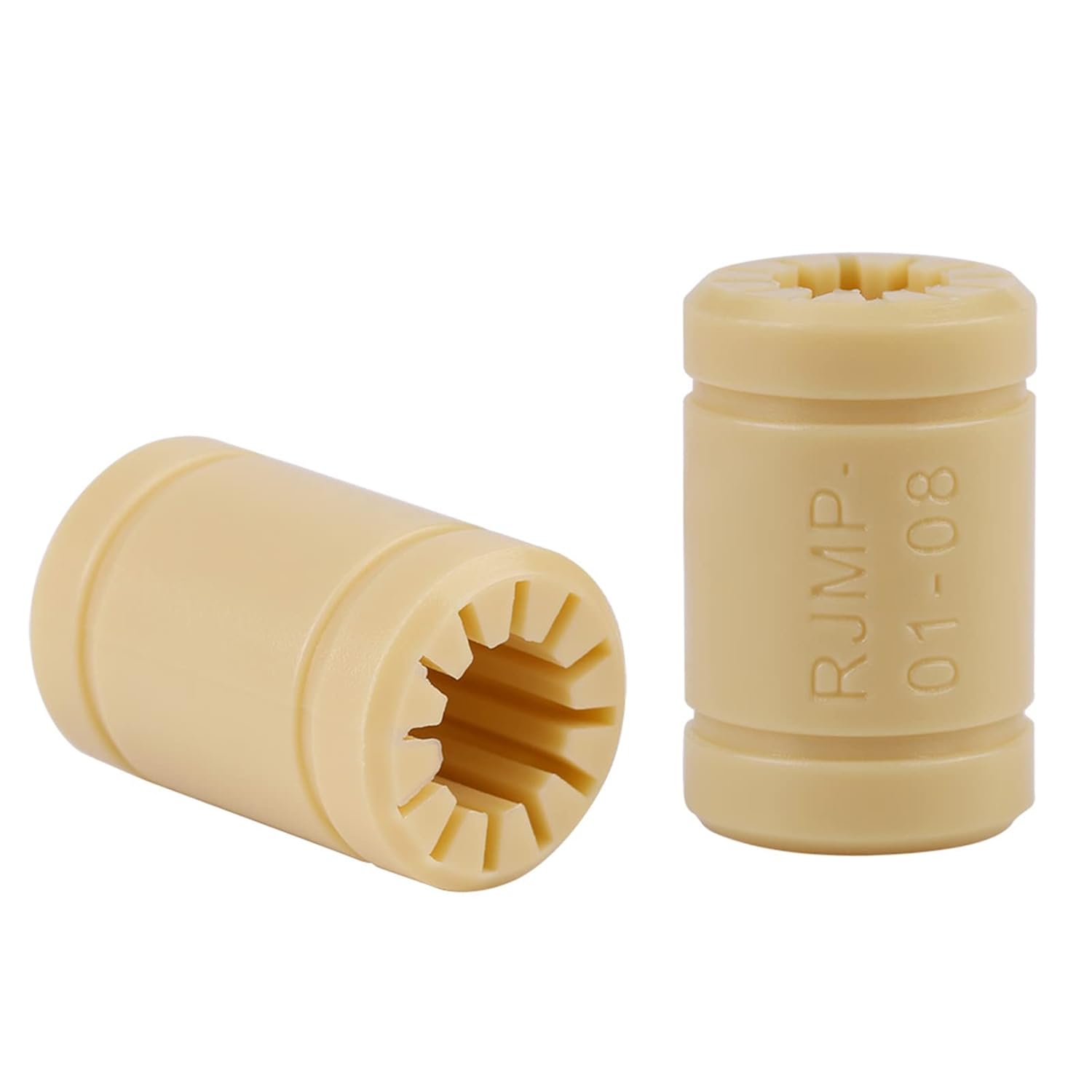 1Pc 3D Printer Solid Polymer L - Lm8Uu Bearing 评论和价格