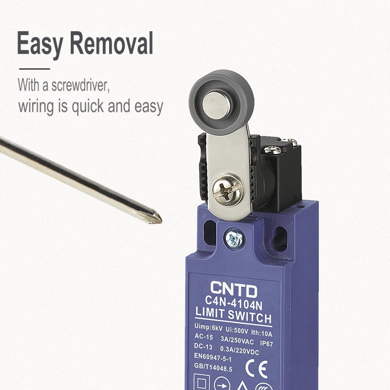 CNTD C4N-4104N Vertical Safety - Limit Switch 评论和价格