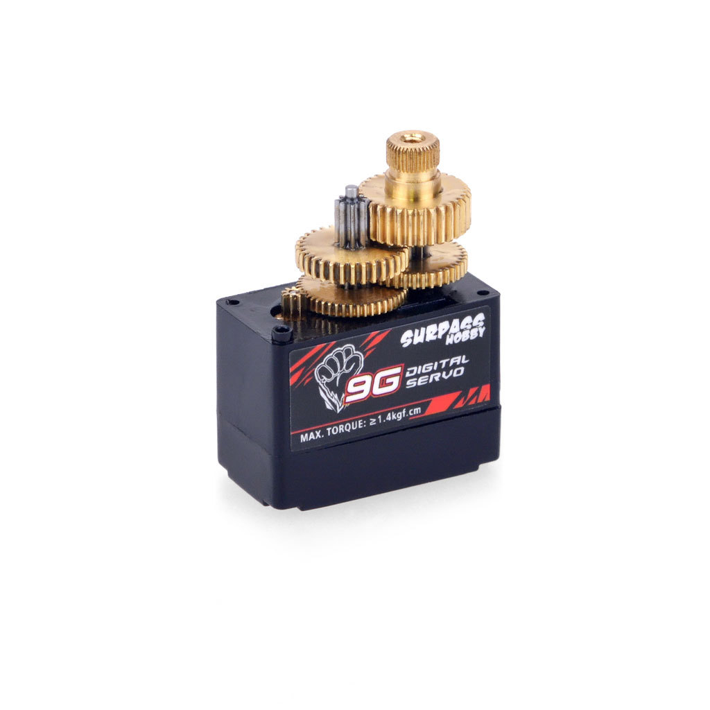 RC Digital Micro Servo 2g 3.7g - Servo 9G 评论和价格