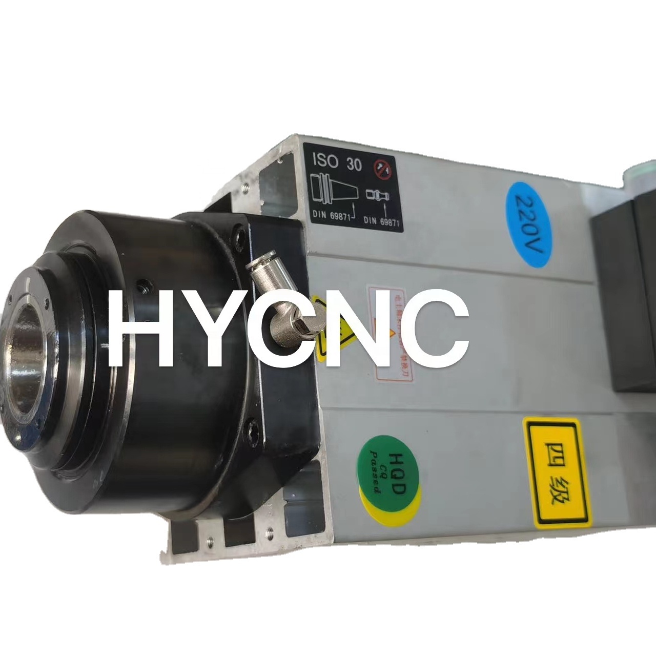 4.5 Kw Atc Spindle Iso30 Motor - Spindle Motor 评论和价格