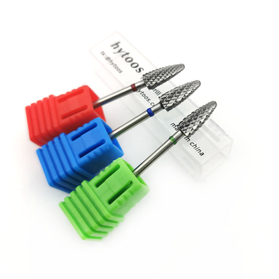 HYTOOS 5mm Flame Bit 3/32 Carb - Carbide End Mill 评论和价格