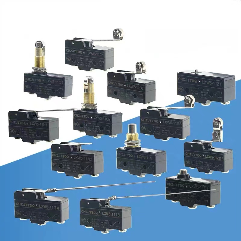 CHZJTTDQ Travel Switch Limit S - Limit Switch 评论和价格