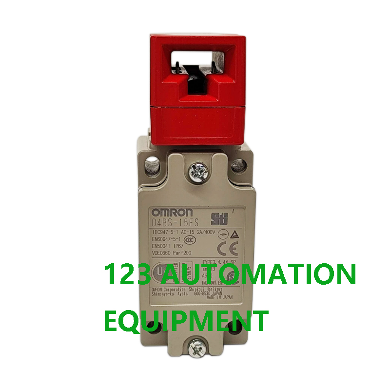 Authentic New Omron D4BS-1AFS  - Limit Switch 评论和价格