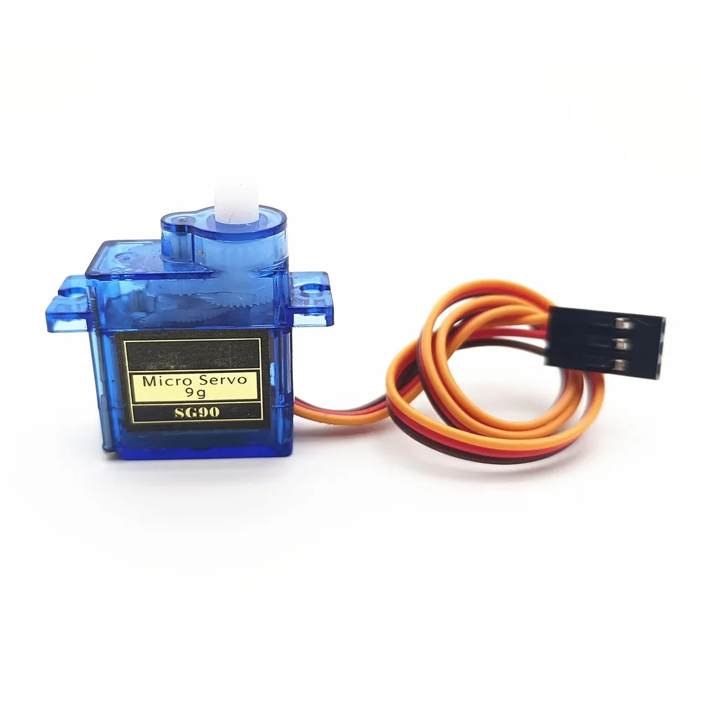 2/4/8/20Pcs SG90 9G Micro Serv - Servo 9G 评论和价格