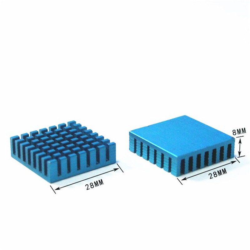 2PCS  30mm aluminum alloy heat - Aluminium Extrusion 评论和价格