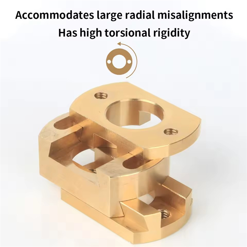 3D Printer Parts for Oldham Co - Coupling 8Mm 评论和价格