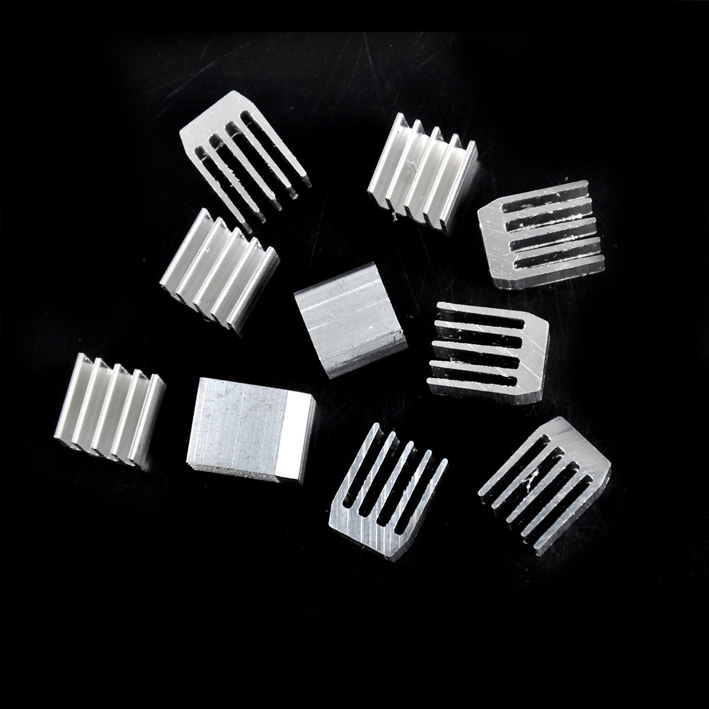 [New] NEW 10pcs Aluminum Cooli - Aluminium Extrusion 评论和价格