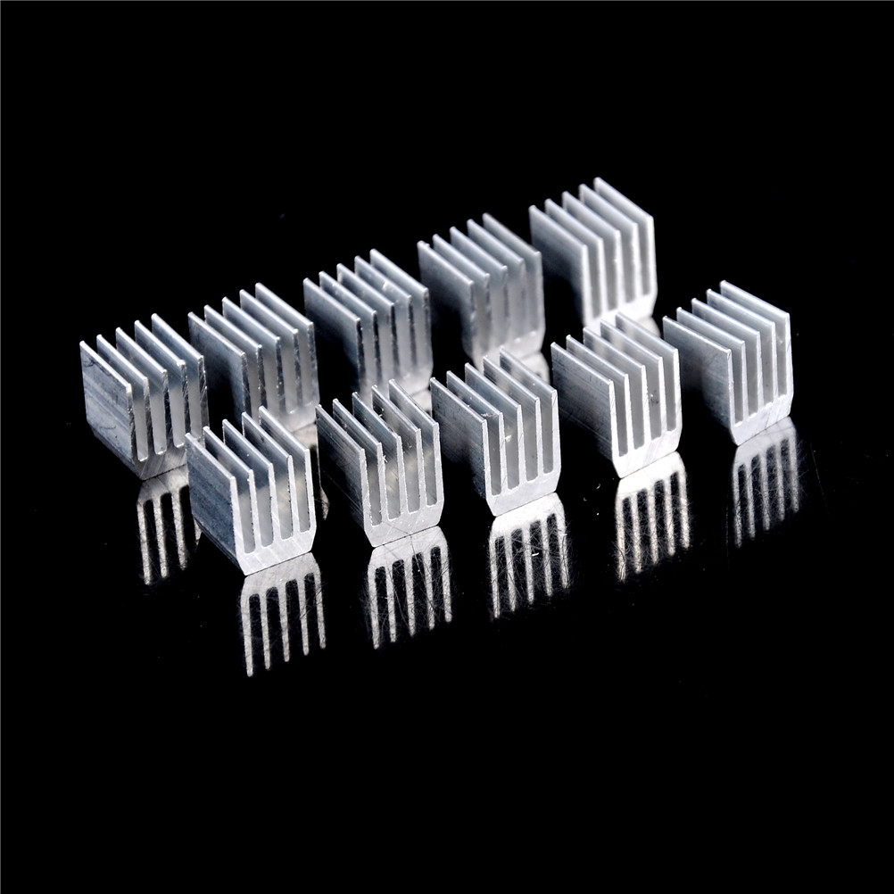 [New] NEW 10pcs Aluminum Cooli - Aluminium Extrusion 评论和价格