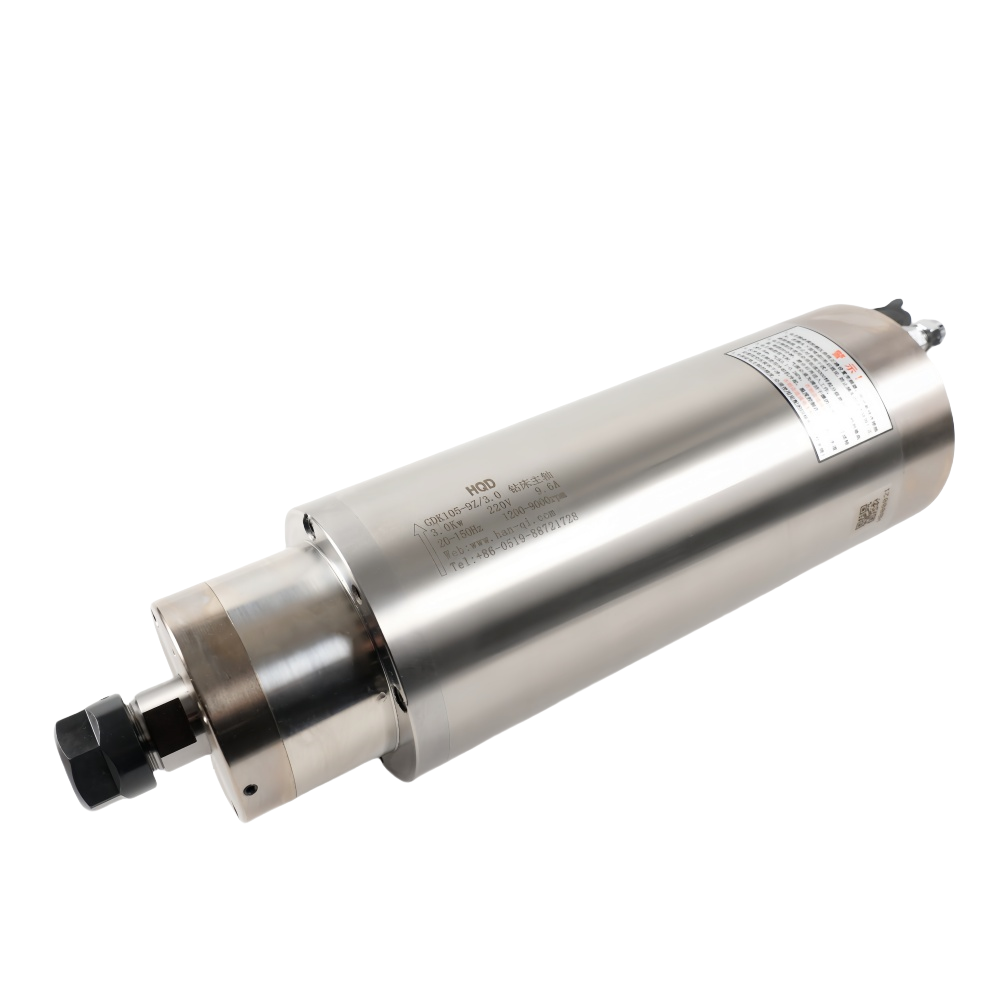 3Kw Low Speed Drilling and Mil - Spindle Motor 评论和价格
