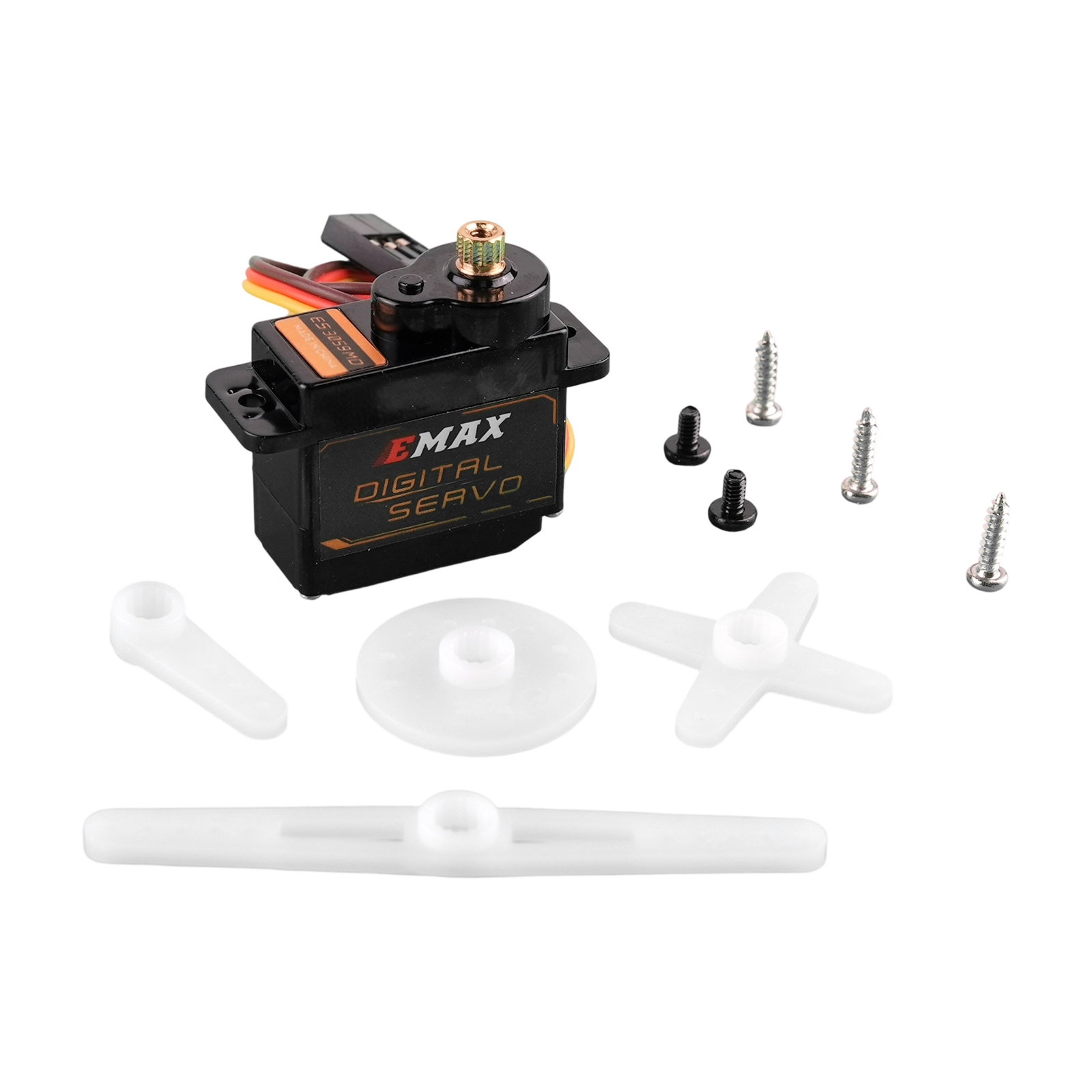 EMAX ES3059MD Digital Micro Se - Servo 9G 评论和价格