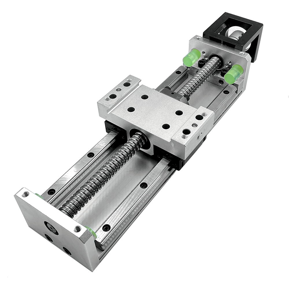 Sliding Table Ball Screw SFU16 - Nema23 Stepper 评论和价格