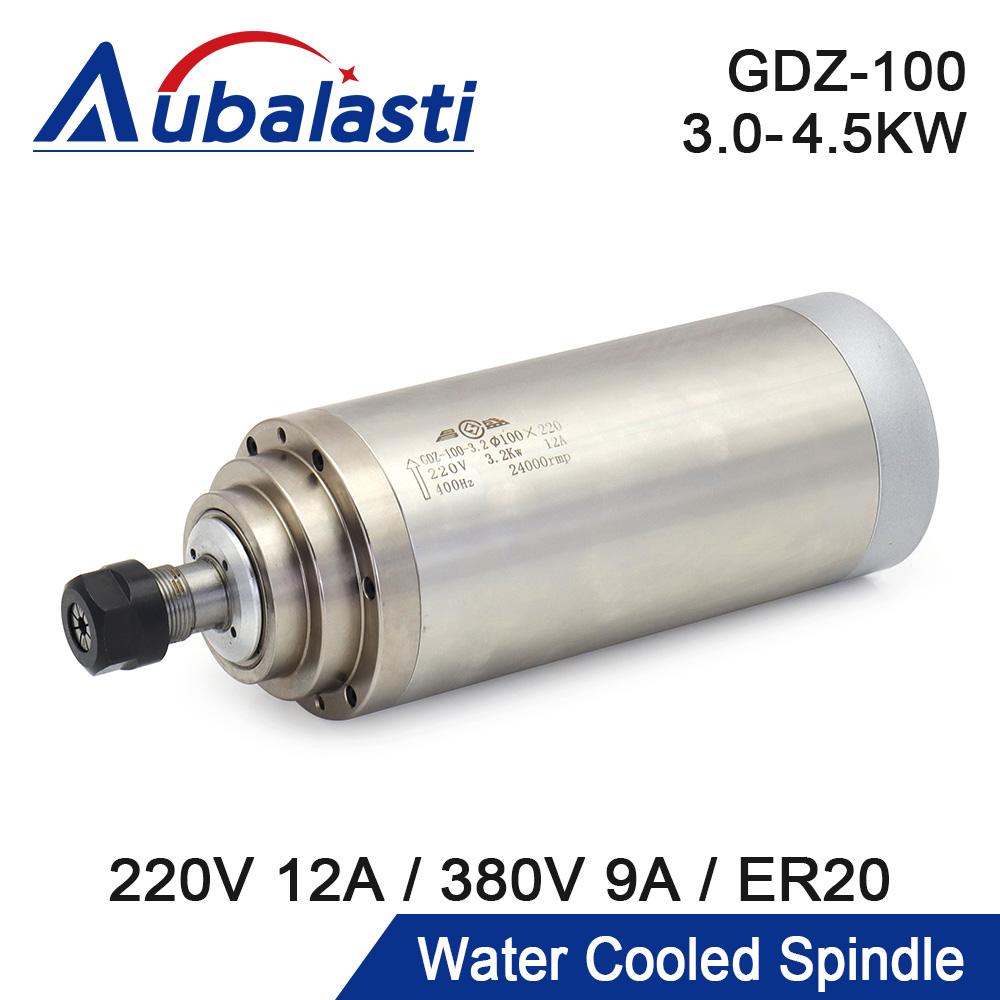 Aubalasti Water Cooled Spindle - Water Cooled Spindle 评论和价格