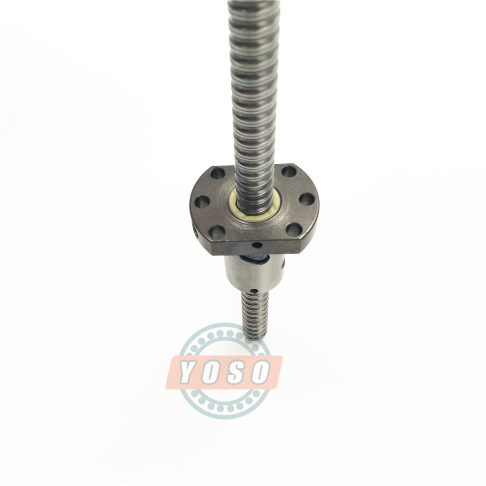 16mm Diameter 5mm Pitch SFU 16 - Ball Screw 评论和价格
