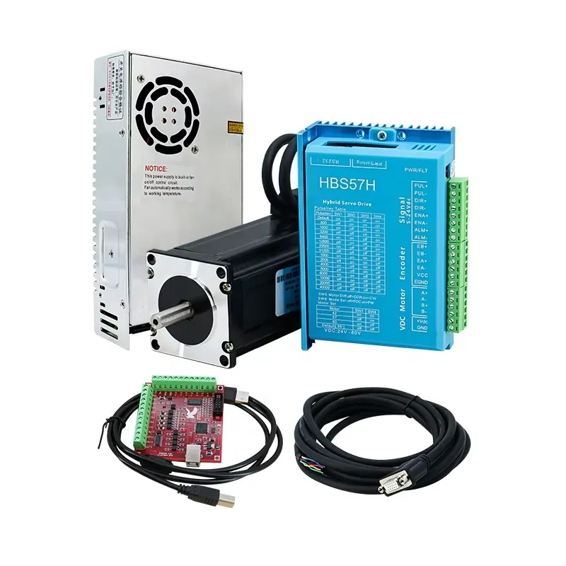 HLTNC Nema23 Closed Loop Stepp - Nema23 Stepper 评论和价格