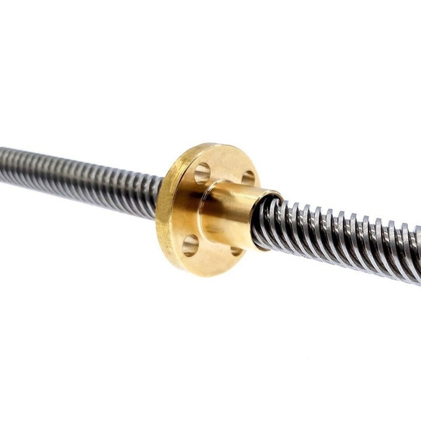 T8 Lead Screw Lead 2mm 4mm 8mm - Lead Screw 8Mm 评论和价格