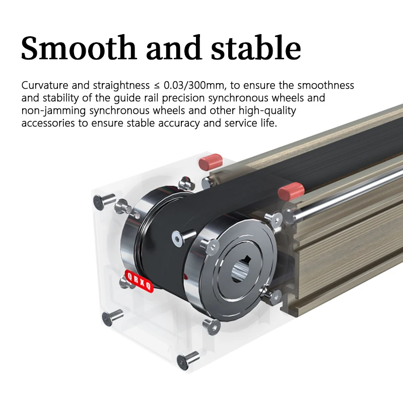 QRXQ RXP40 With 100w Servo Mot - Linear Rail 评论和价格