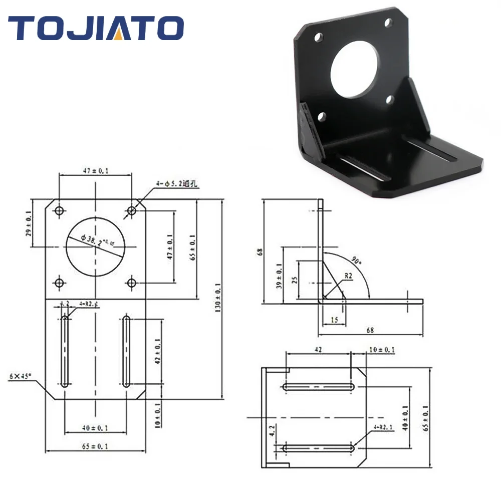 Nema17 Nema23 Stepper Motor Mo - Nema 17 Stepper 评论和价格