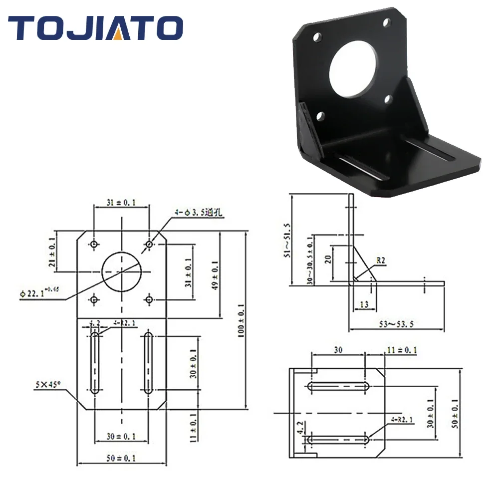 Nema17 Nema23 Stepper Motor Mo - Nema 17 Stepper 评论和价格