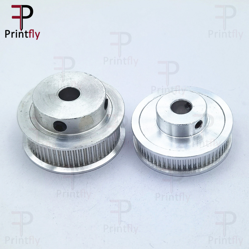 Printfly 2GT 60 teeth 2GT Timi - Gt2 Pulley 评论和价格