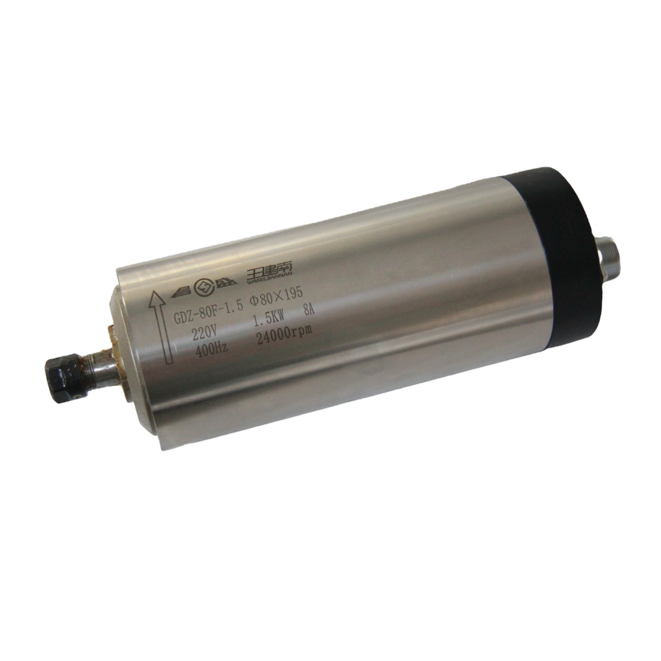 GDZ Series 1.5kw Round air Coo - Spindle Motor 评论和价格