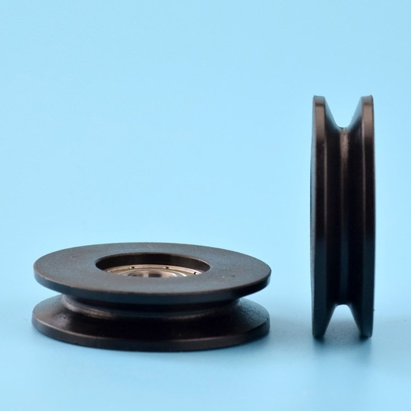 1pcs 10*50*13mm 5 cm roller, V - V Slot Wheel 评论和价格