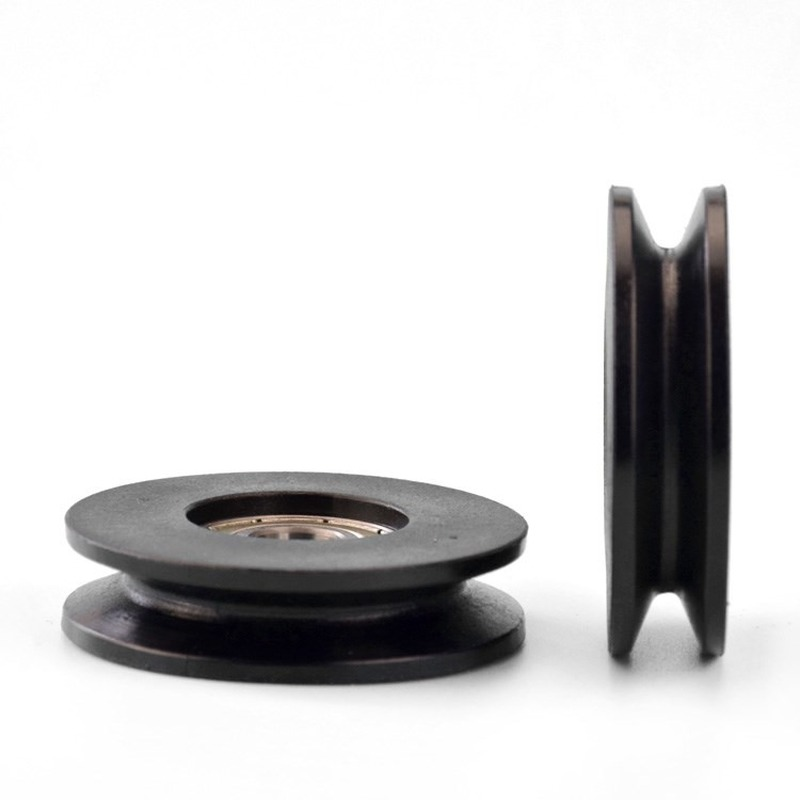1pcs 10*50*13mm 5 cm roller, V - V Slot Wheel 评论和价格