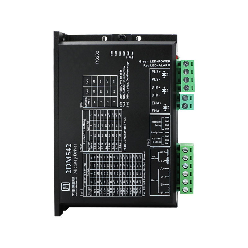 2DM542 High Accuracy Nema 23 N - Nema23 Stepper 评论和价格
