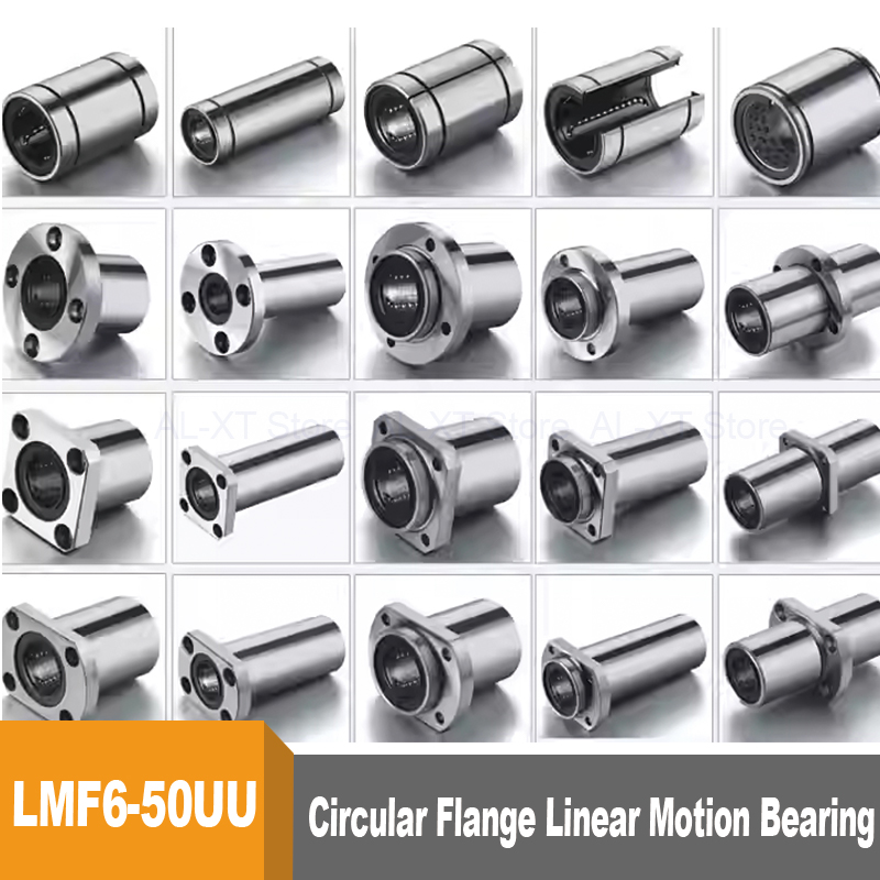 1Pcs 6mm/8mm/10mm/12mm/13mm/16 - Linear Rod 8Mm 评论和价格