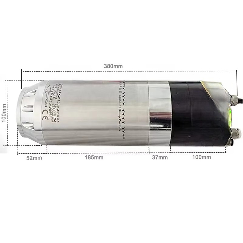Engraving Machine Accessories  - Spindle Motor 评论和价格
