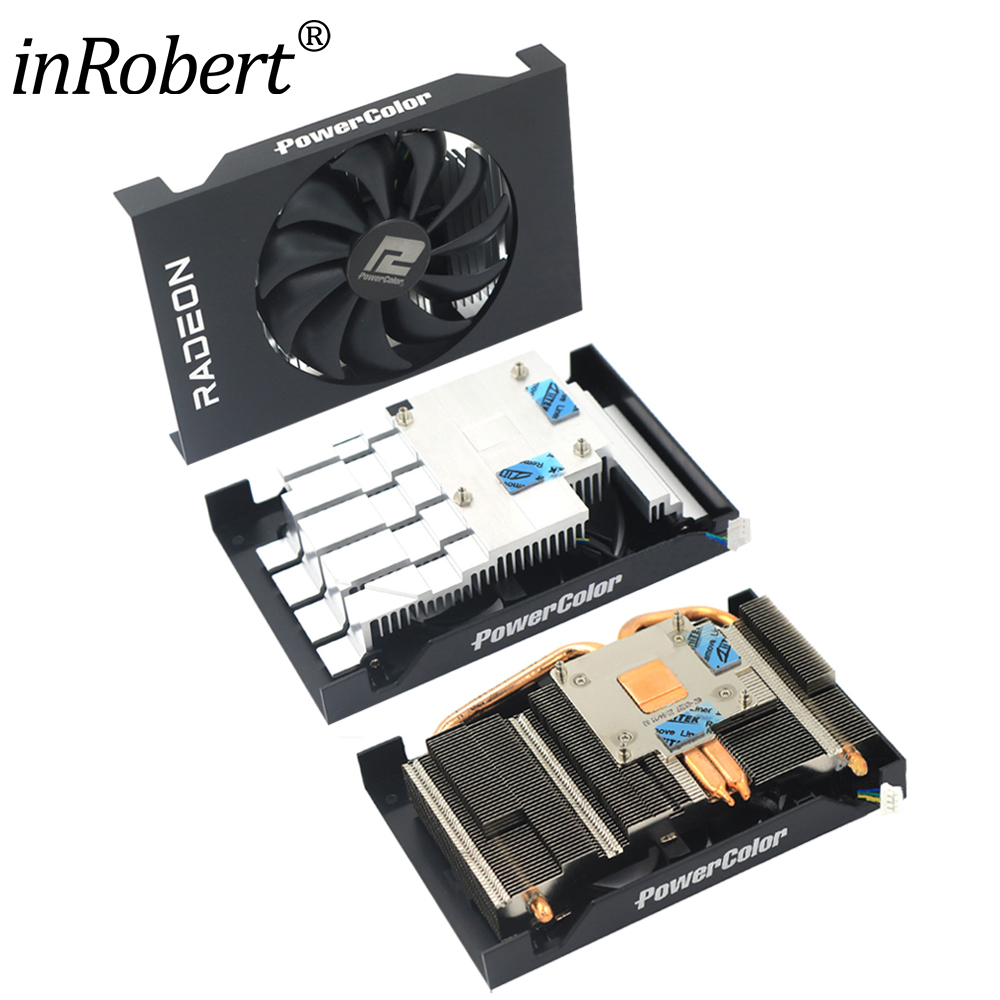 N​ew Original RX6400 RX6500XT  - Aluminium Extrusion 评论和价格