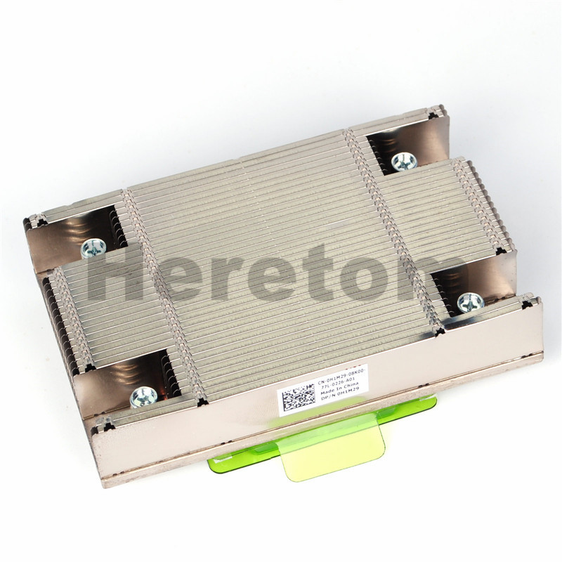 Test Heatsink H1M29 0H1M29 CPU - Aluminium Extrusion 评论和价格