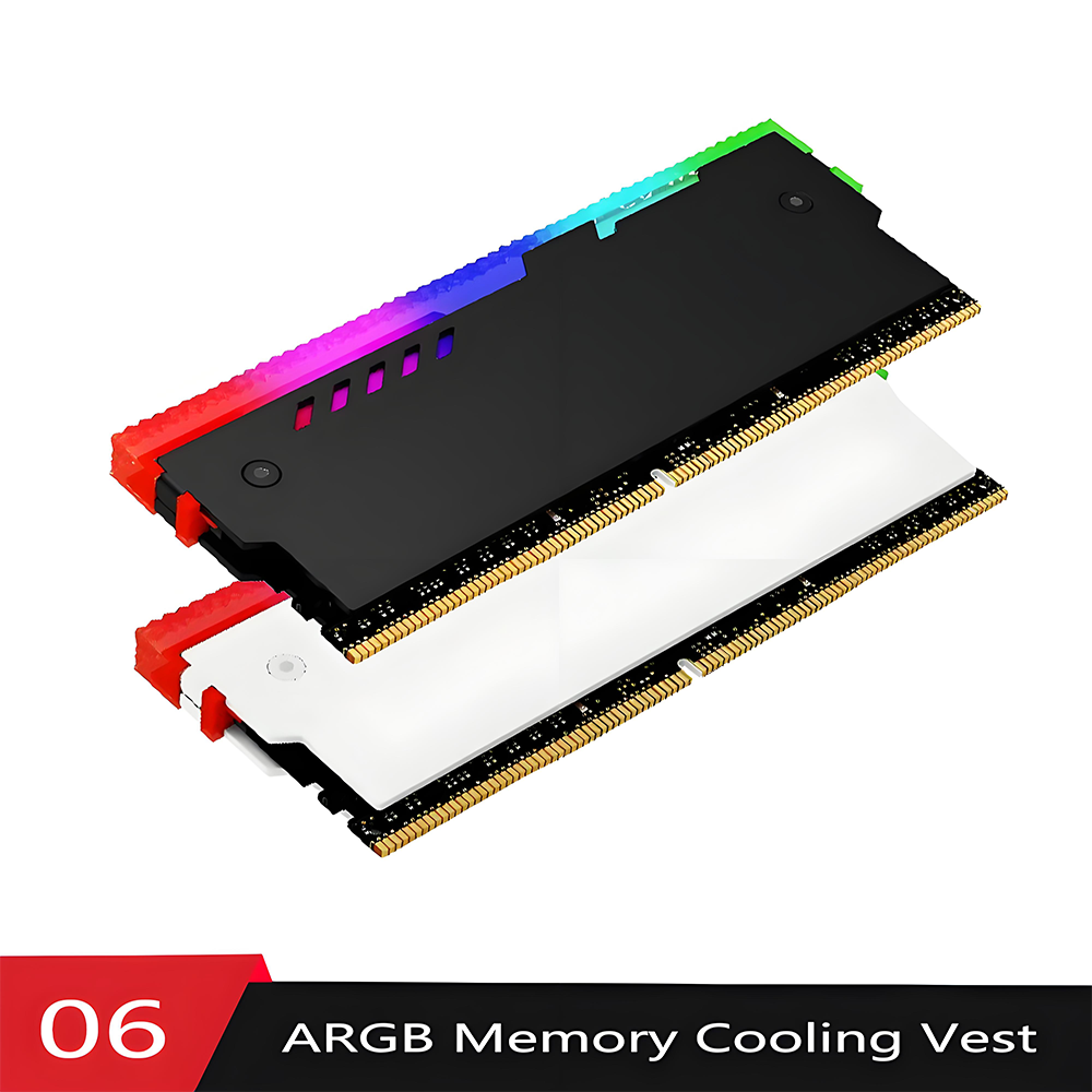 Desktop Computer Ram Heatsink  - Aluminium Extrusion 评论和价格