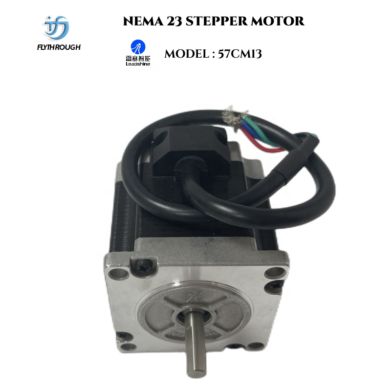 Flythrough 1.8 Degree Hybrid 2 - Nema23 Stepper 评论和价格