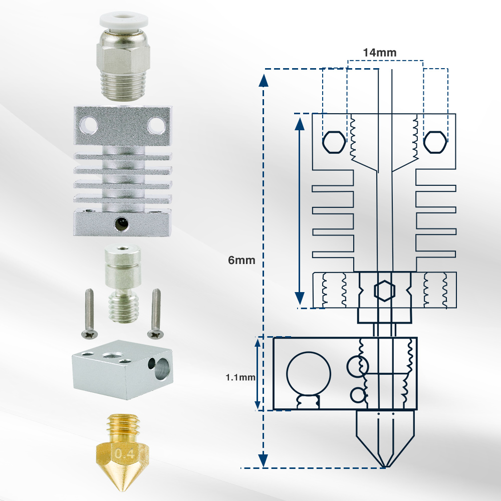 For Creality Ender 3 CR-10 CR- - Aluminium Profile 2020 评论和价格