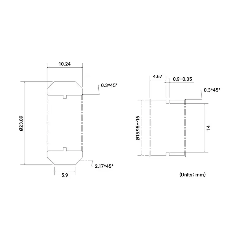 10Pcs OpenBuilds CNC Xtreme Du - V Slot Wheel 评论和价格