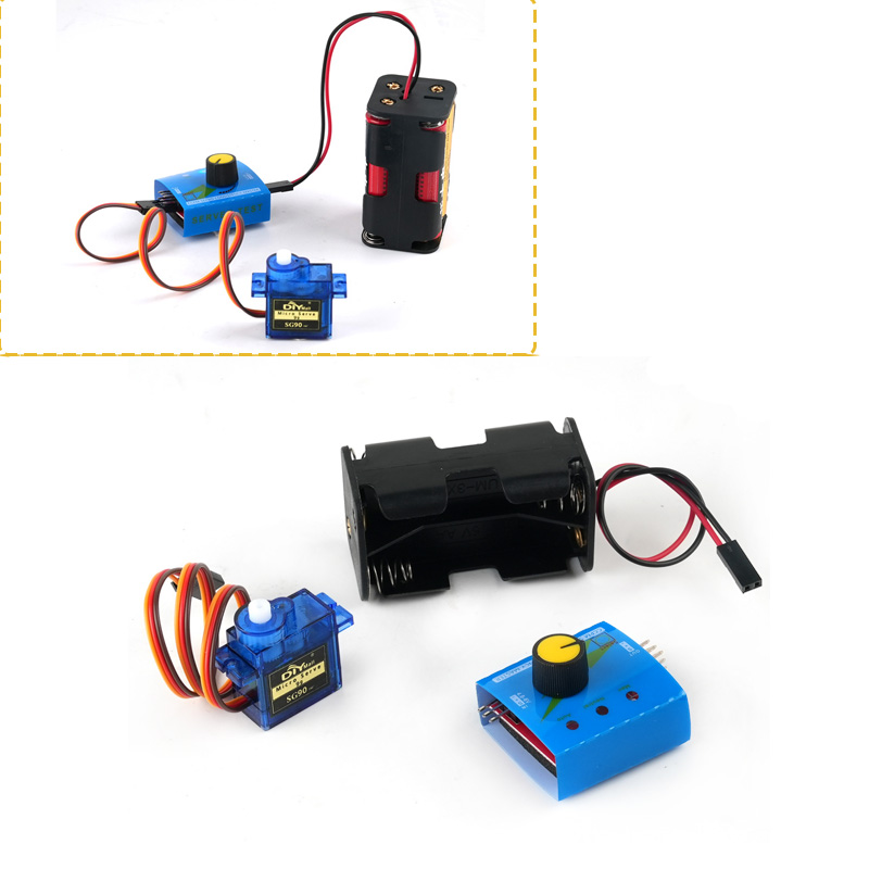 3CH Digital Servo Tester RC Co - Servo 9G 评论和价格