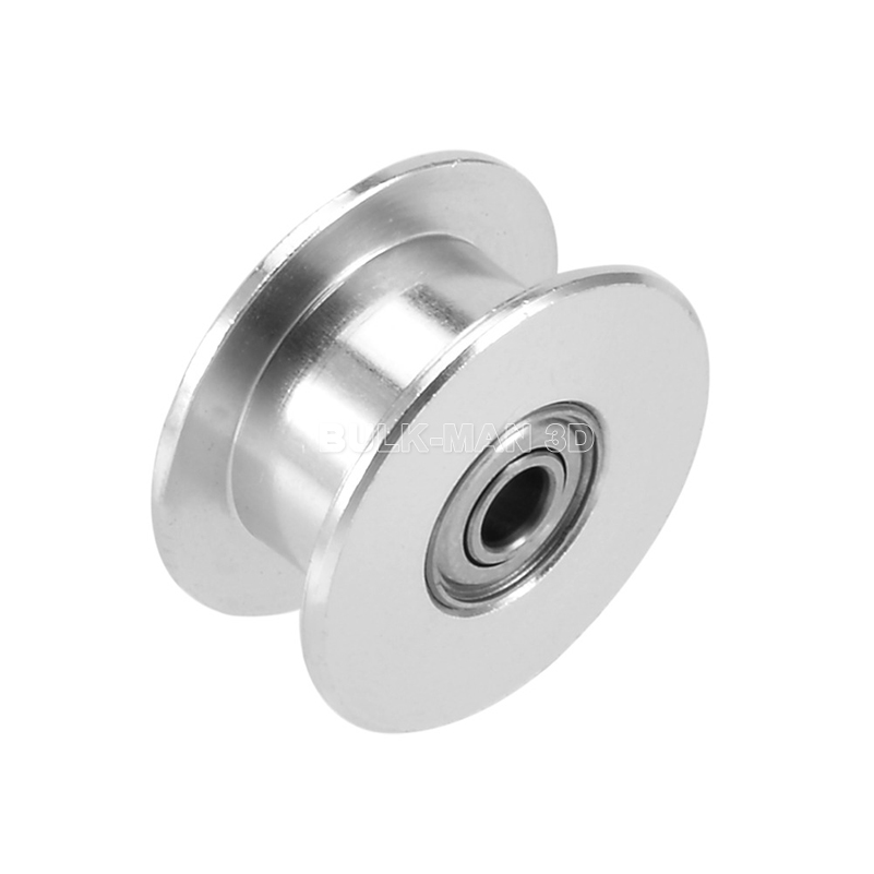 3Pcs GT2 Toothless Idler Timin - Gt2 Pulley 评论和价格