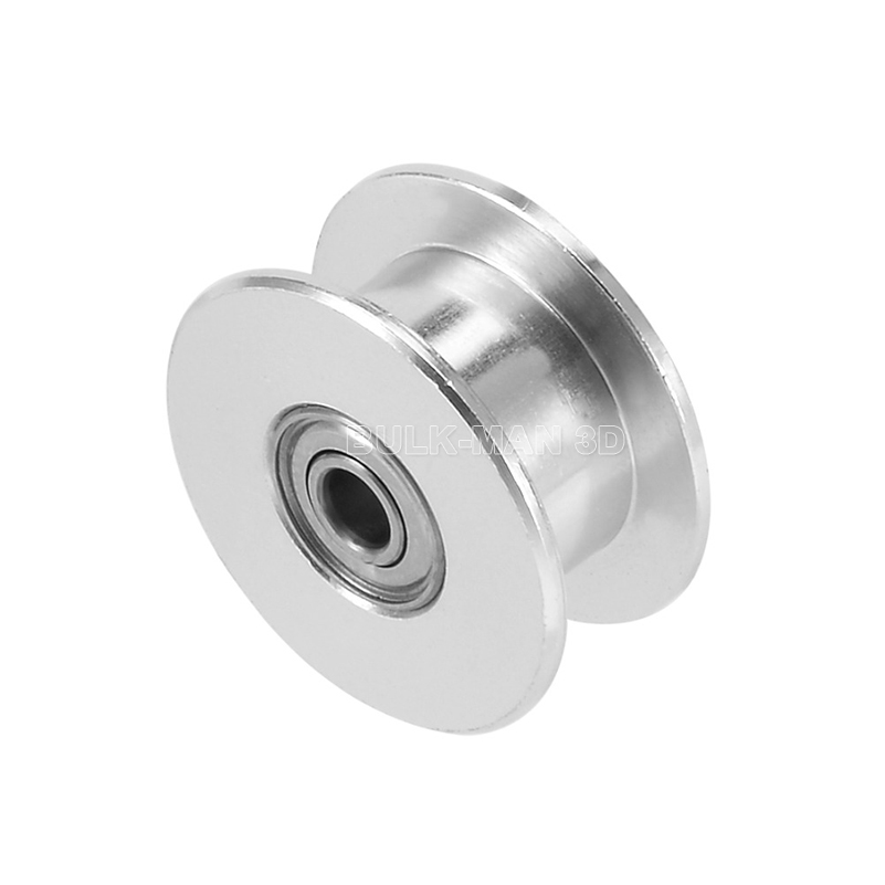 3Pcs GT2 Toothless Idler Timin - Gt2 Pulley 评论和价格