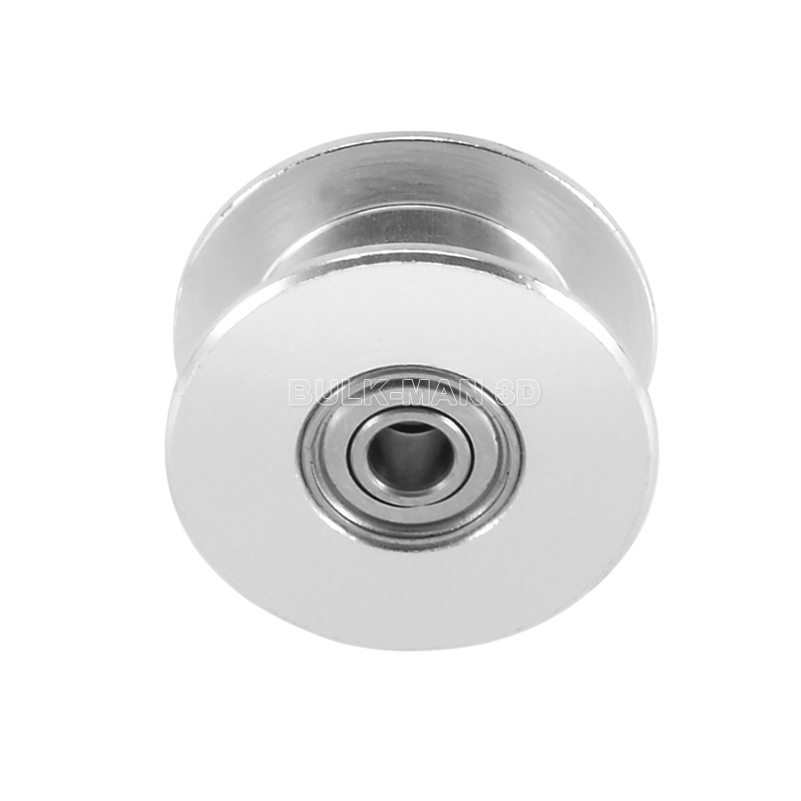 3Pcs GT2 Toothless Idler Timin - Gt2 Pulley 评论和价格
